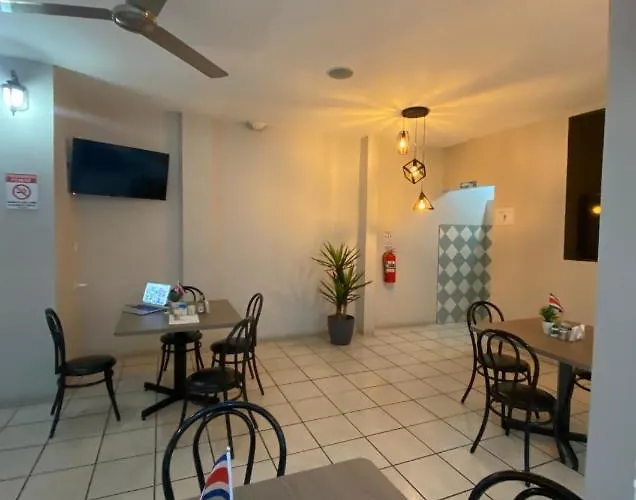 Hotel San Isidro