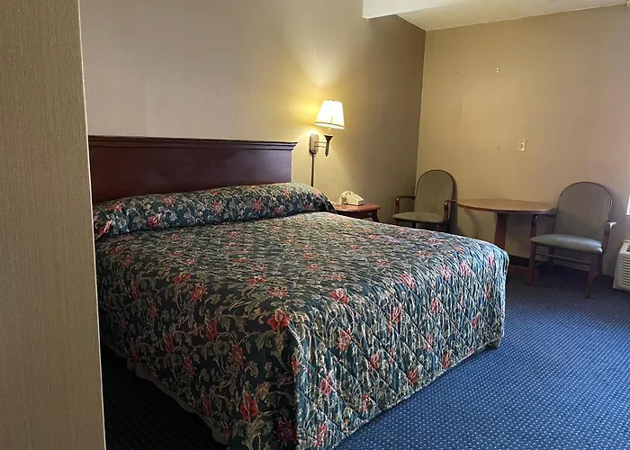 Budget Inn Temple Hills