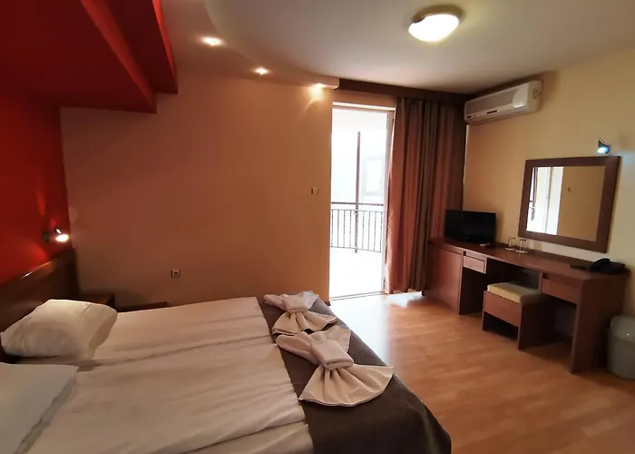 HOTEL PARIS Relax Zone