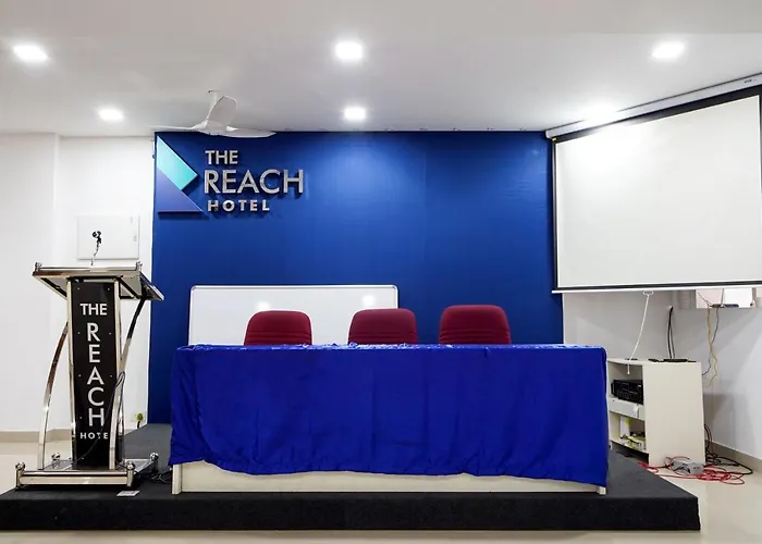 The Reach Hotel