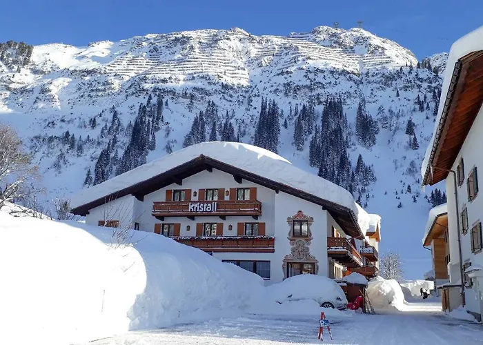 Hotel Kristall
