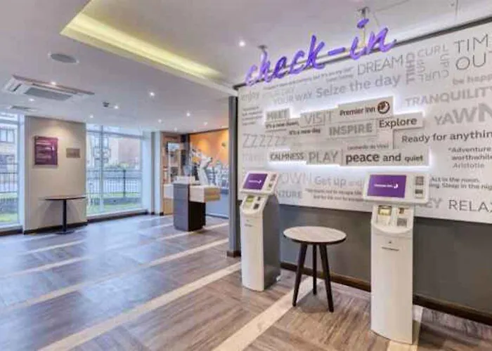 Premier Inn Peterborough City Centre