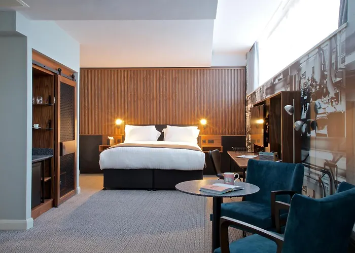 Telegraph Hotel - Coventry