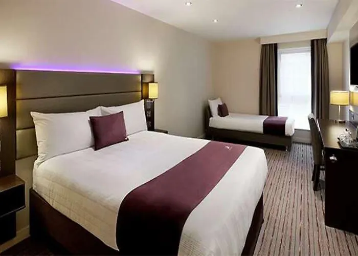 Premier Inn Peterborough City Centre