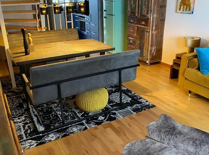 Inspiration Maisonette