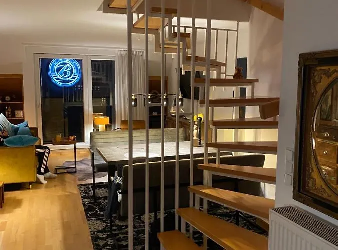 Inspiration Maisonette