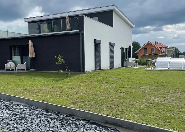 Strandkieker 4 nur 500m zum Strand