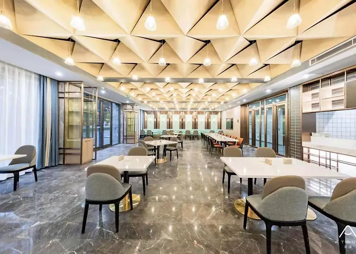 Atour Hotel Hengyang West Jiefang Road City Hall