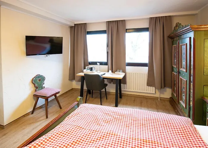 Landhotel-Restaurant Beckmann