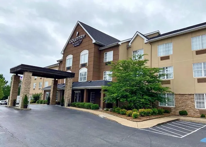 Country Inn & Suites By Radisson, Jackson, Tn
