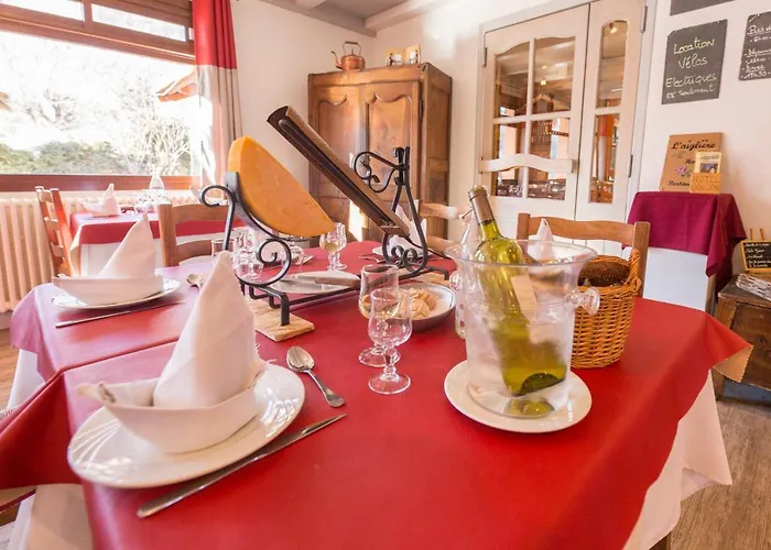 Hotel Aigliere