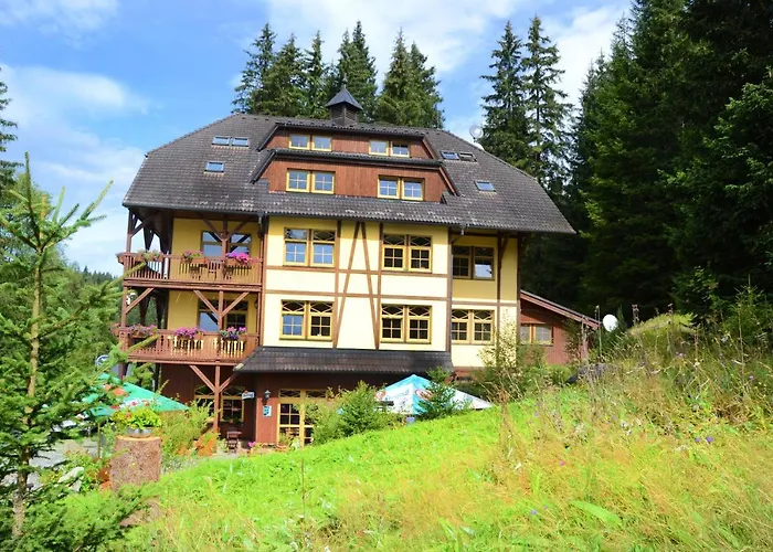 Hotel Modrava