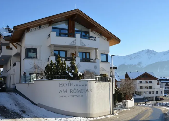 Hotel am Römerweg