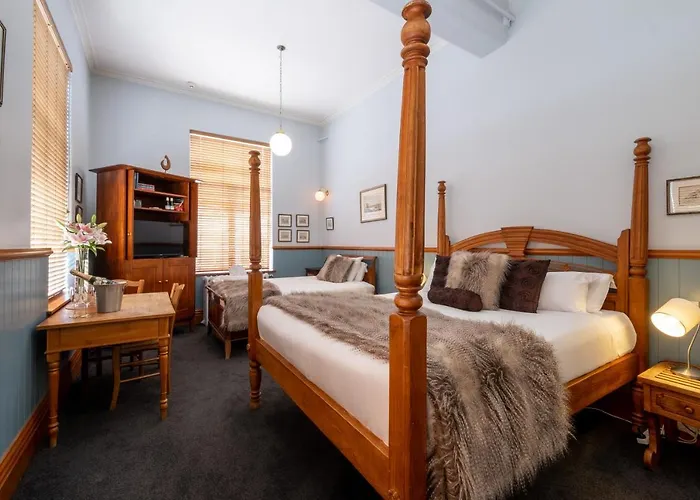Hotel D'Urville Blenheim