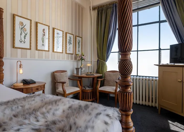 Hotel D'Urville Blenheim