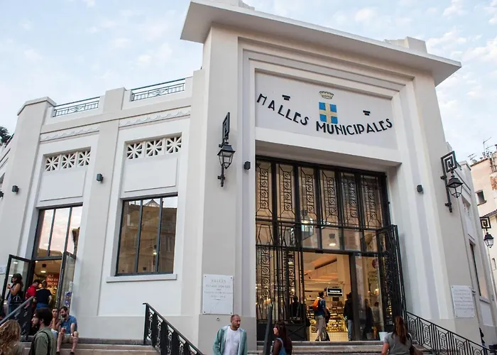 Grand Hotel De La Gare Toulon - Boutique Hotel