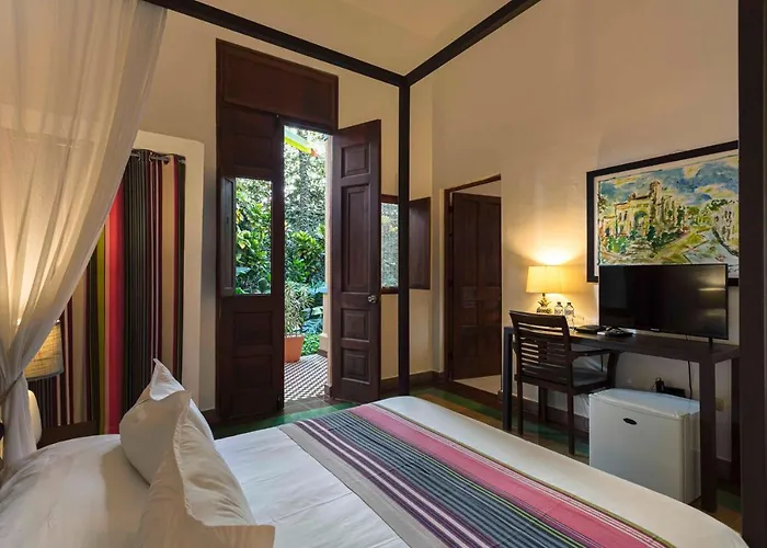Hotel Villa Colonial