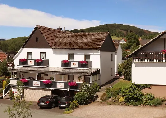 Gasthof Zum Burghof