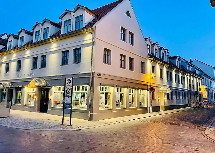 Altstadt-Hotel