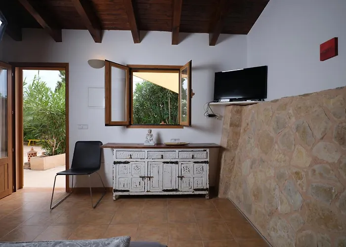 Agroturismo S Hort De Can Carrio Ag226