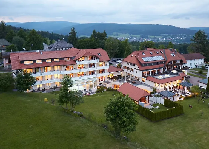 Wander-&Wellnesshotel Nägele