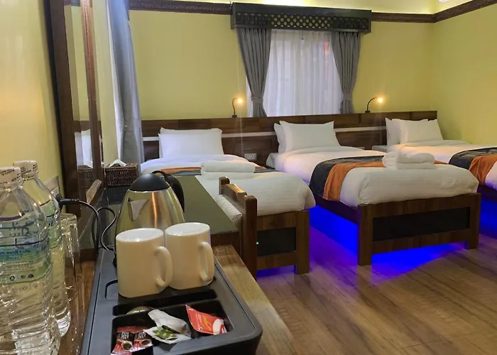 Hotel Abc, Boutique Hotel In Pokhara