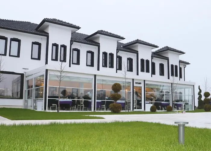 Hotel Vila Zana