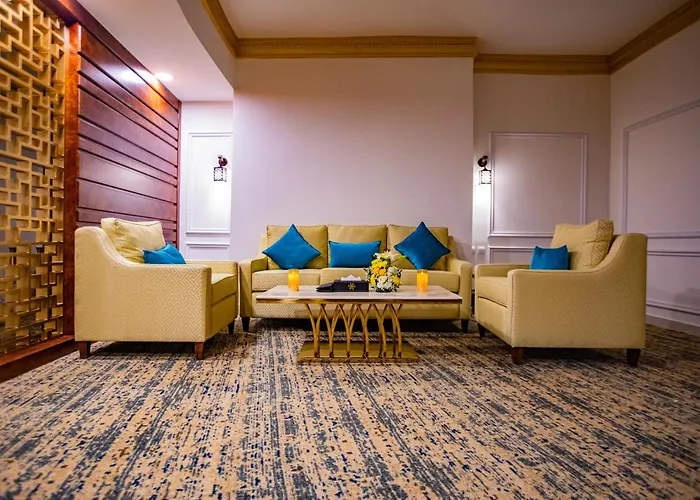 Le Park Concord Najran
