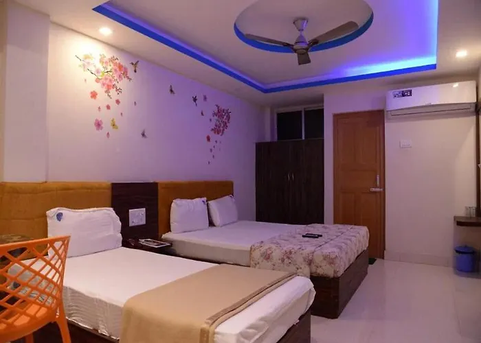 The Tamarind Tree Hotel