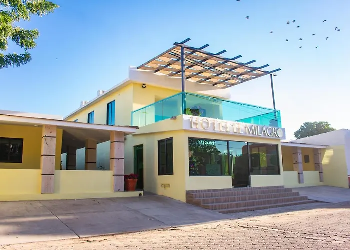Hotel El Milagro