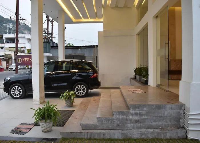 Hotel Vps Grand