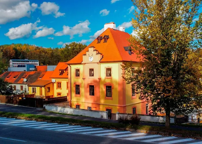 Vila Lovcu Kralovych