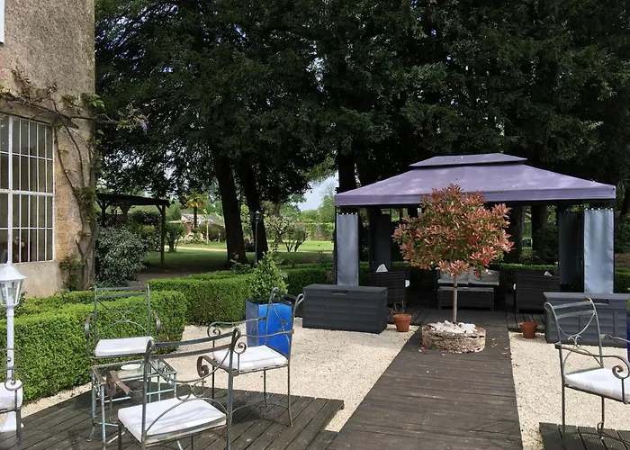 La Roseraie Hotel Restaurant
