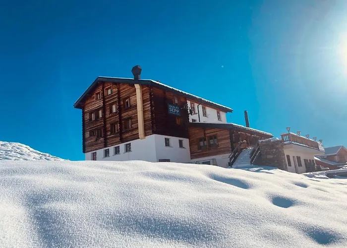 Chalet Sepp