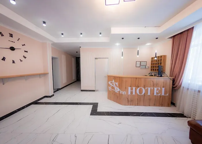 AS Inn Hotel