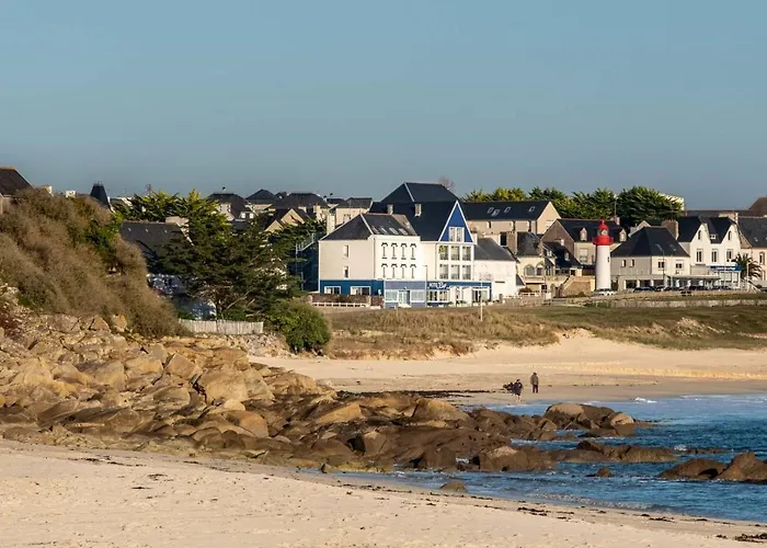 Logis Hotel Restaurant De La Plage