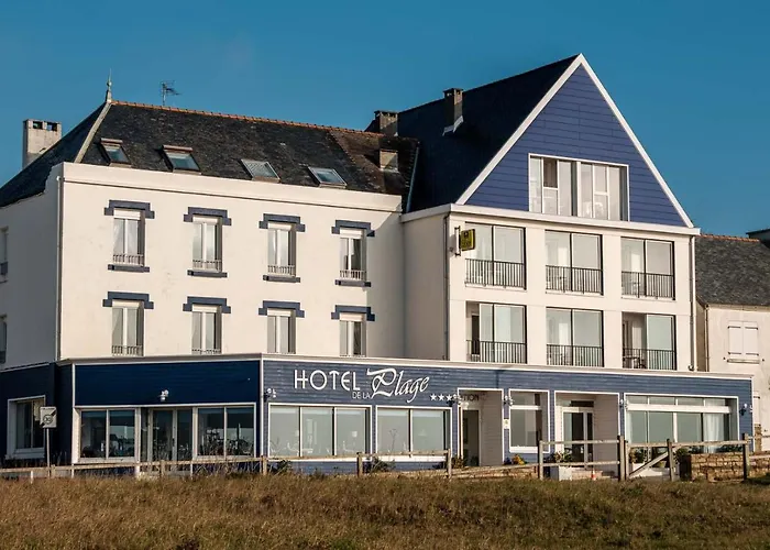 Logis Hotel Restaurant De La Plage