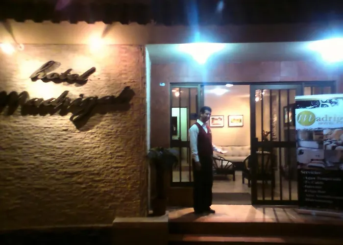 Hotel Madrigal