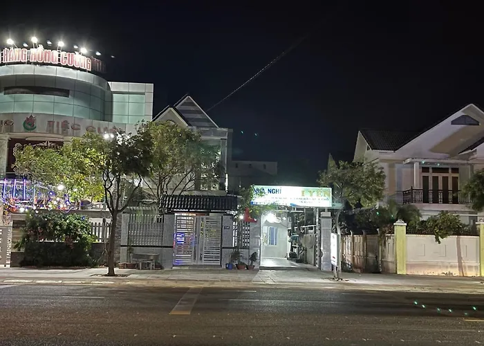 Nha Nghi Hai Yen