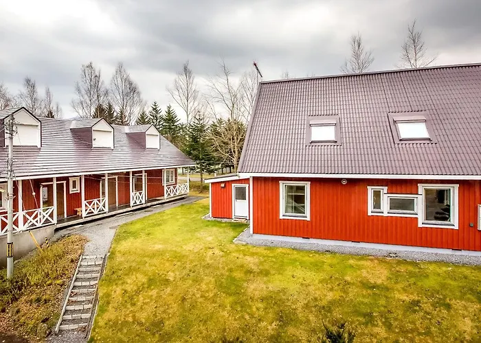 Rusutsu Lodges Pension Lilla Huset