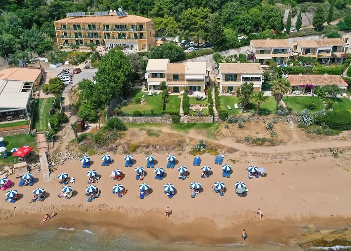Waves Apartments Melody Glyfada
