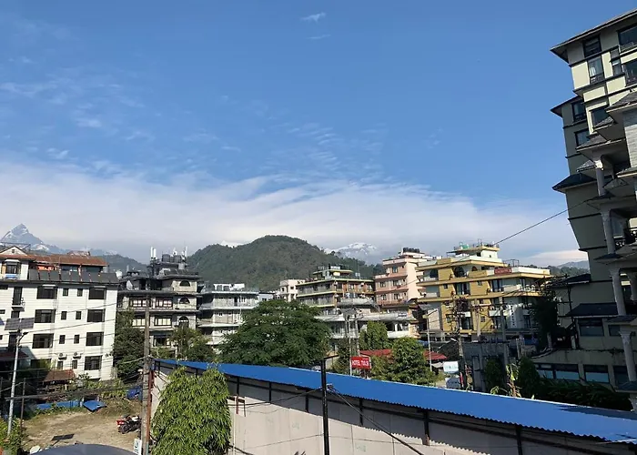 Hotel Abc, Boutique Hotel In Pokhara