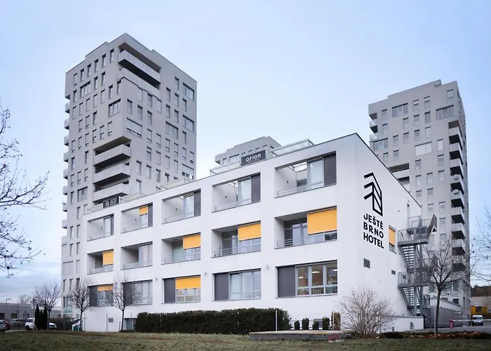 Hotel Jestebrno