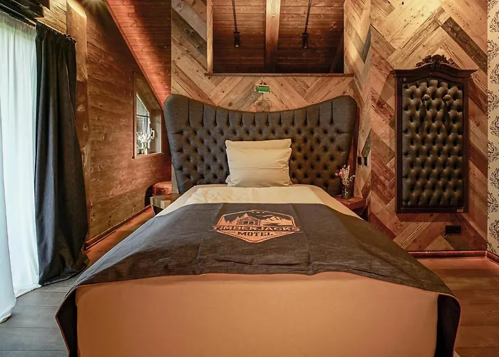 Timberjacks Siegen Motel