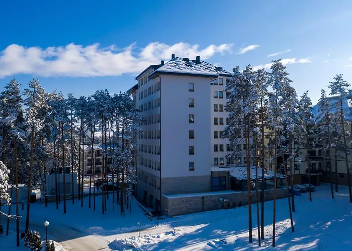 Konak Apartmani & Spa