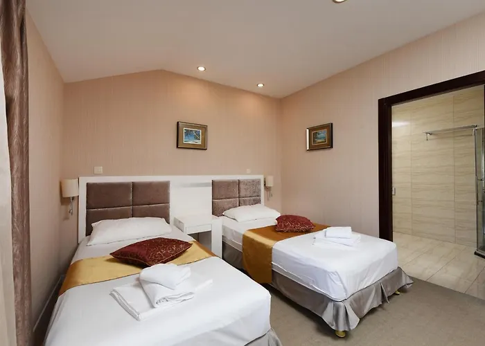 Family Hotel Zane
