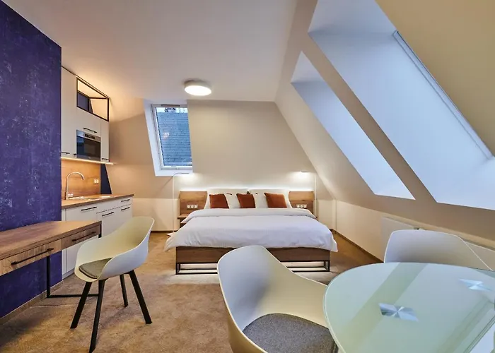Hotel Alfred A Hermina