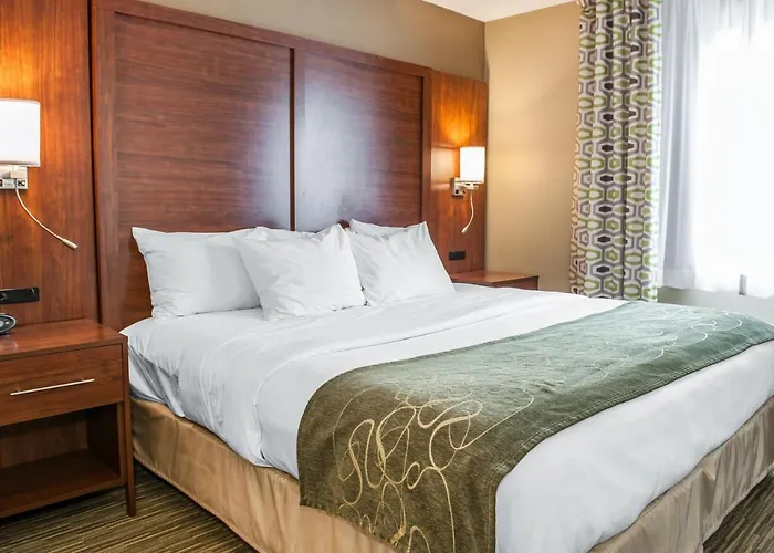 Comfort Suites Elkhart North