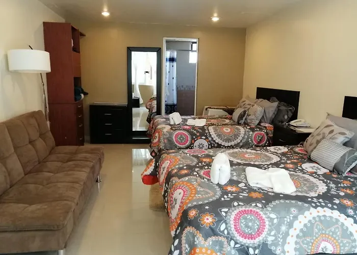 Hotel El Refugio