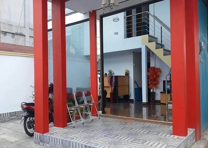 Hotel Mutiara Pangkalan Bun